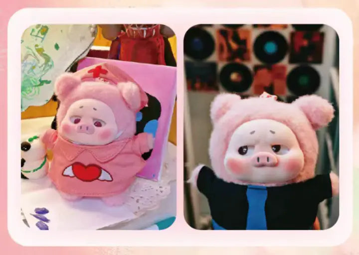 Pigs are annoying
