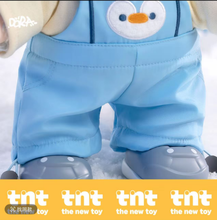 Snow Treasure