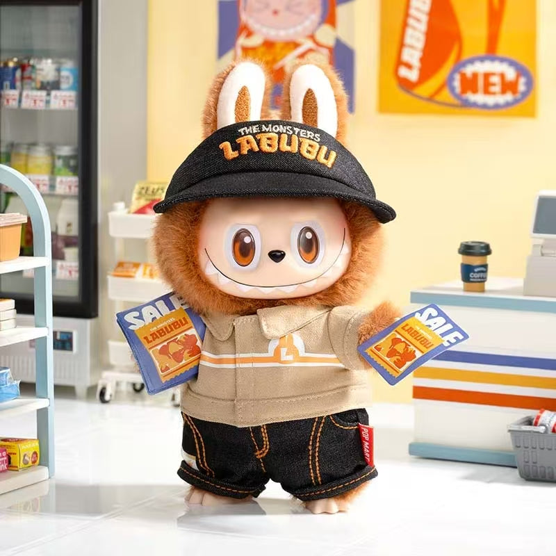 WACKY MART LABUBU(PRE SALE)