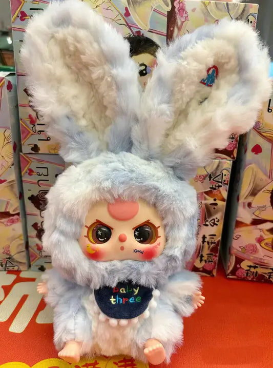Lily Rabbit Town Plush