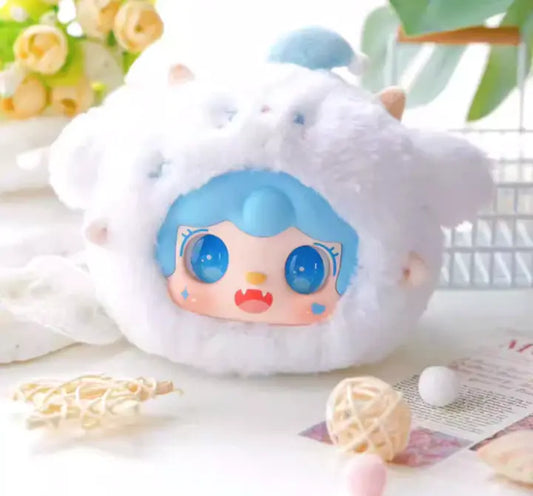 Yooki First Generation Plush Blind Box-Cute Mix Pass