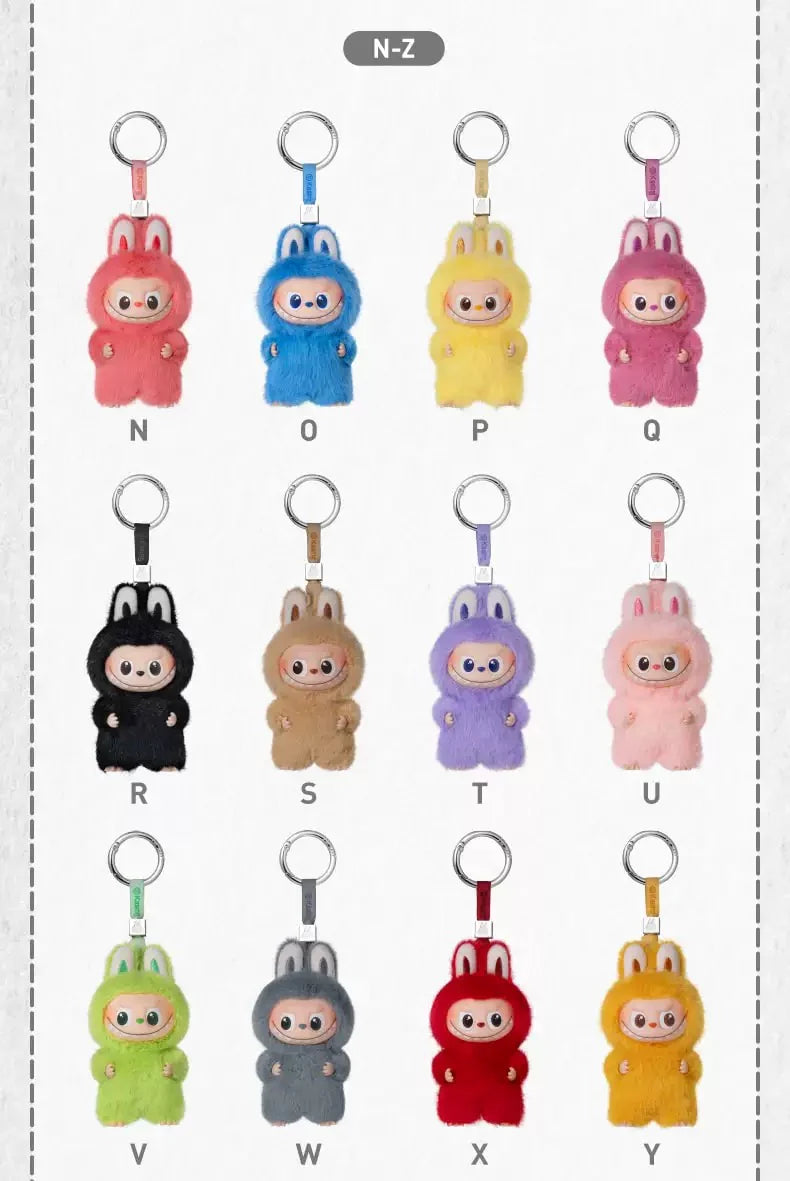 [A-M] [N-Z] THE MONSTERS Heart Bottom Password Series