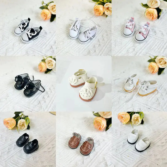 {SHOES] labubu shoes only (no doll)