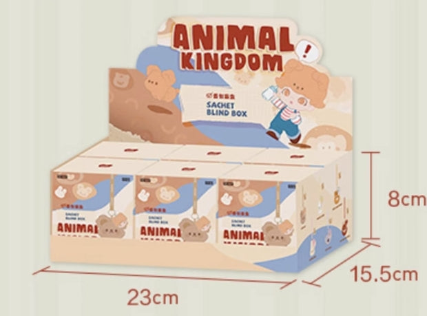 Dimoo Animal Kingdom