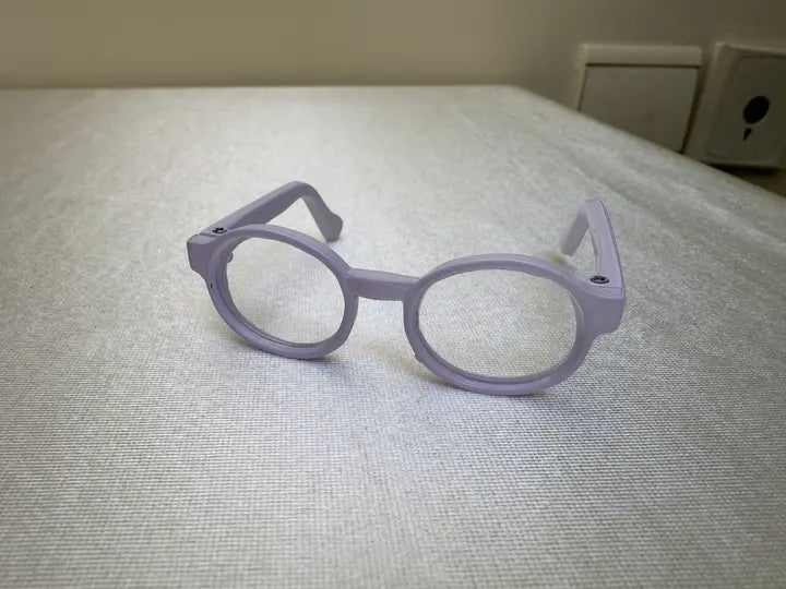 Labubu Glasses (No Doll)