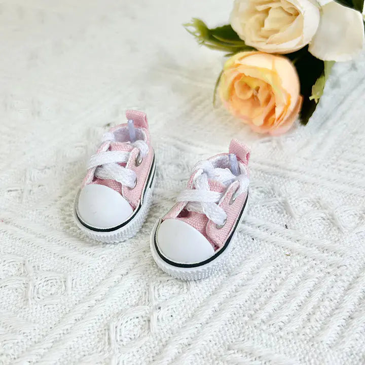 {SHOES] labubu shoes only (no doll)