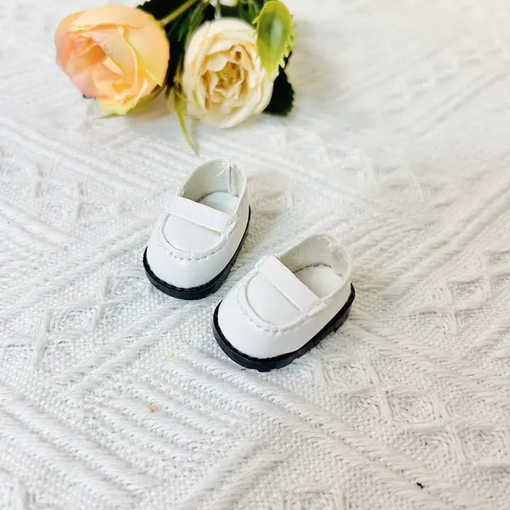 {SHOES] labubu shoes only (no doll)