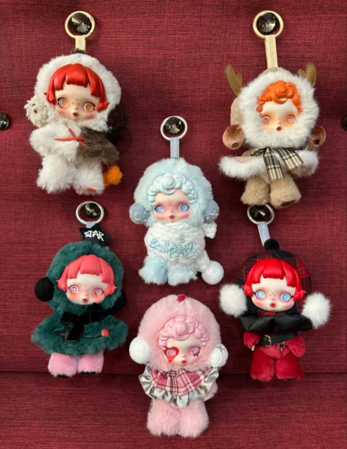SKULLPANDA Winter Symphony