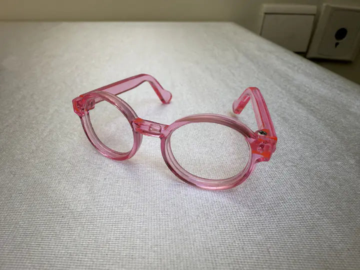 Labubu Glasses (No Doll)