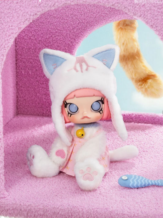 MOLLY Peek-a-boo 1/8 action figure