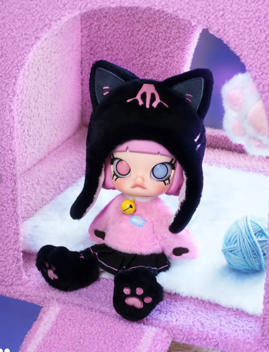 MOLLY Peek-a-boo 1/8 action figure