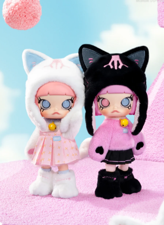 MOLLY Peek-a-boo 1/8 action figure