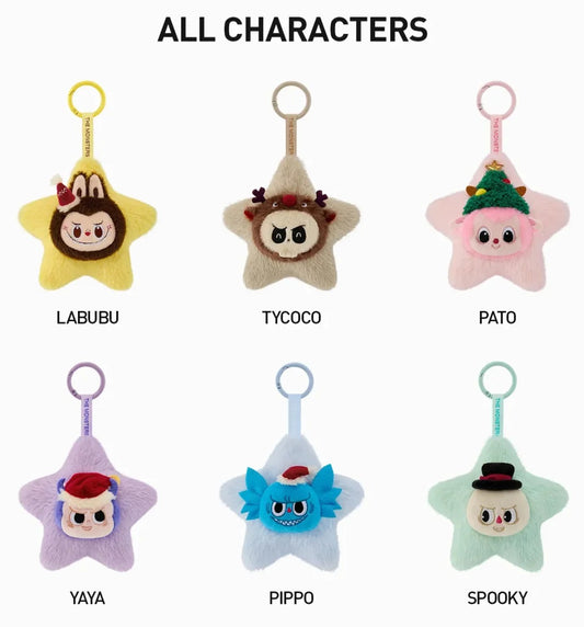 POP MART THE MONSTERS
