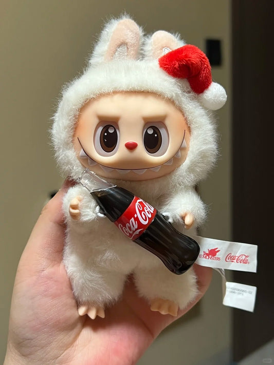 THE MONSTERS COCA-COLA