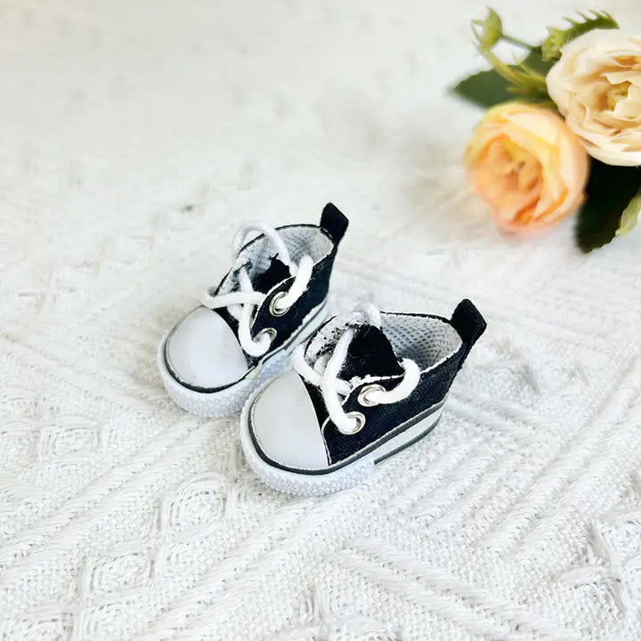 {SHOES] labubu shoes only (no doll)