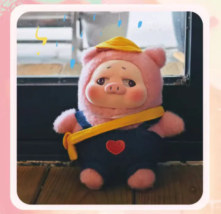 Pigs are annoying