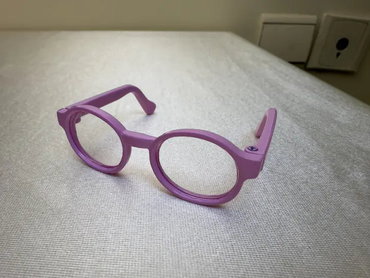 Labubu Glasses (No Doll)