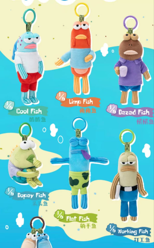 Bikini Bottom Buddies