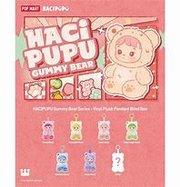 Hacipupu gummy bear