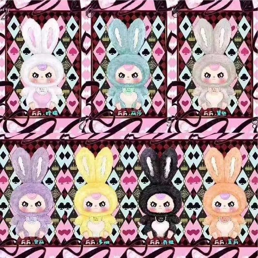 Lily Rabbit Town Plush